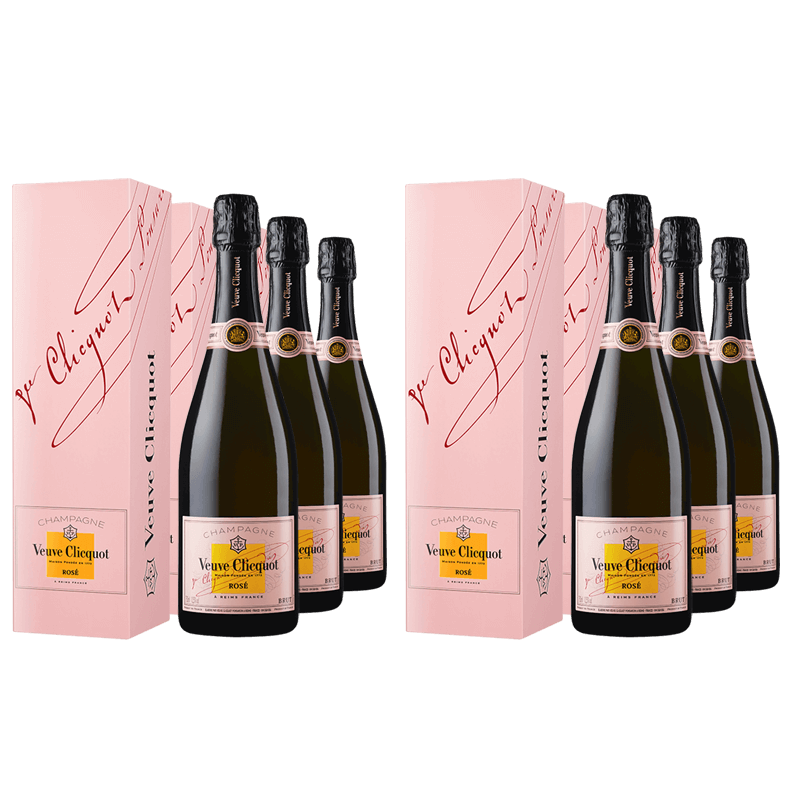 Veuve Clicquot : Brut Rosé von Veuve Clicquot