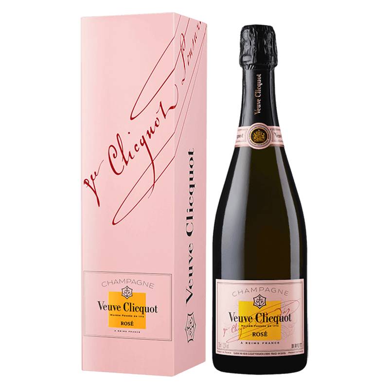 Veuve Clicquot : Brut Rosé von Veuve Clicquot