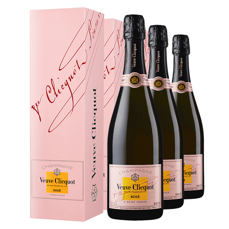 Veuve Clicquot : Brut Rosé von Veuve Clicquot