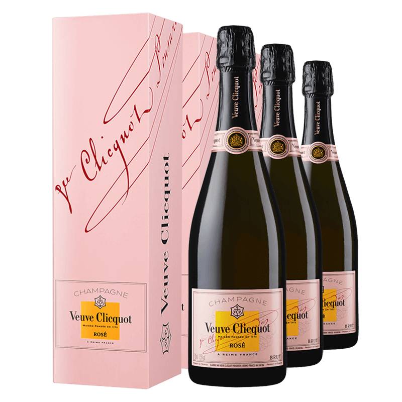 Veuve Clicquot : Brut Rosé von Veuve Clicquot