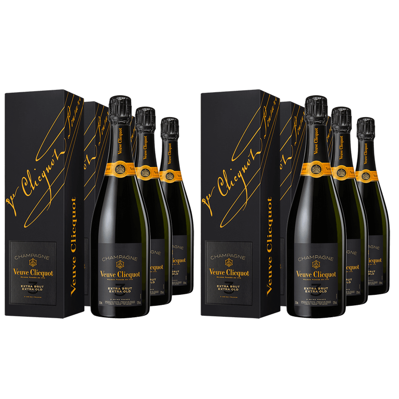 Veuve Clicquot : Extra Brut Extra Old 3 von Veuve Clicquot