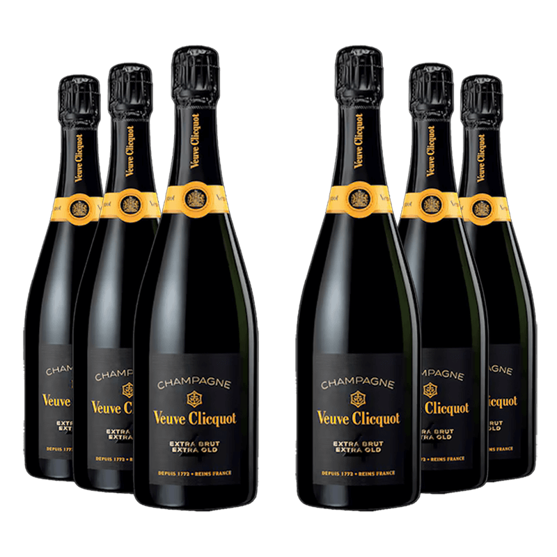 Veuve Clicquot : Extra Brut Extra Old 4 von Veuve Clicquot