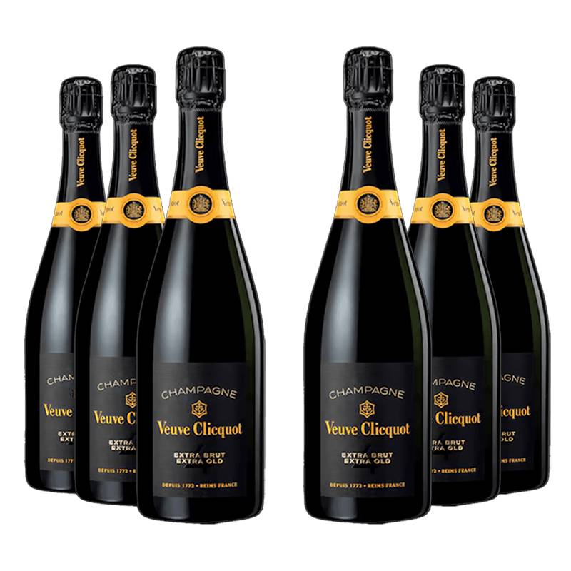 Veuve Clicquot : Extra Brut Extra Old 4 von Veuve Clicquot