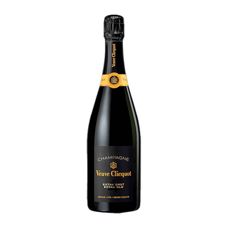 Veuve Clicquot : Extra Brut Extra Old 4 von Veuve Clicquot