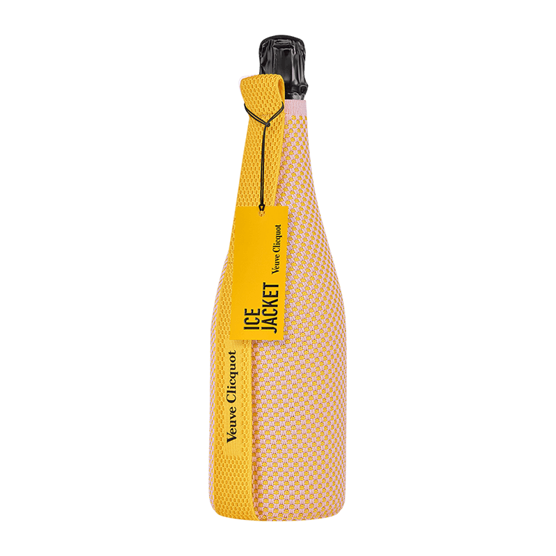 Veuve Clicquot : Ice Jacket Rosé von Veuve Clicquot