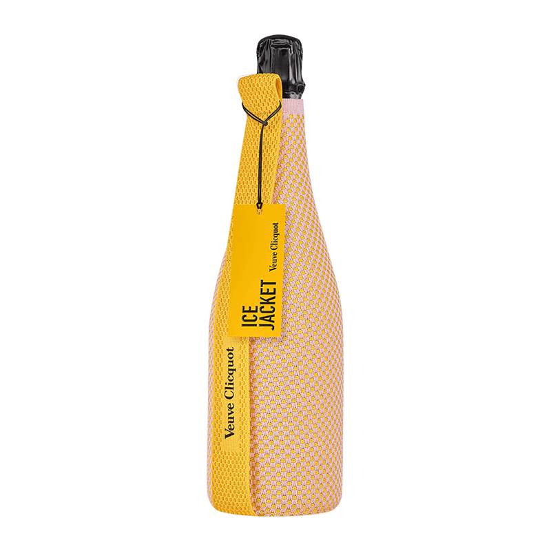 Veuve Clicquot : Ice Jacket Rosé von Veuve Clicquot