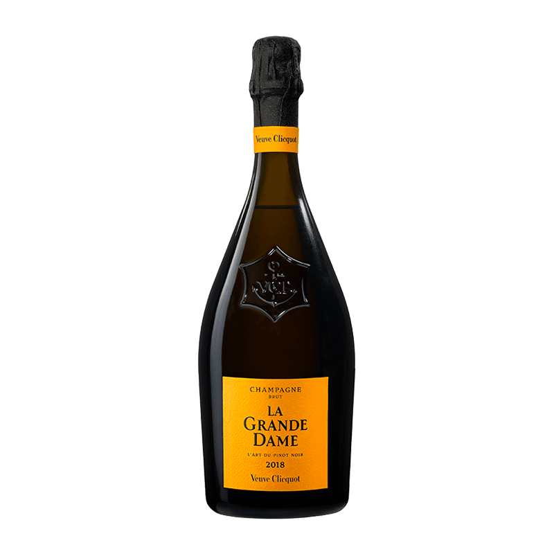Veuve Clicquot : La Grande Dame 2018 Veuve Clicquot : La Grande Dame 2018 von Veuve Clicquot