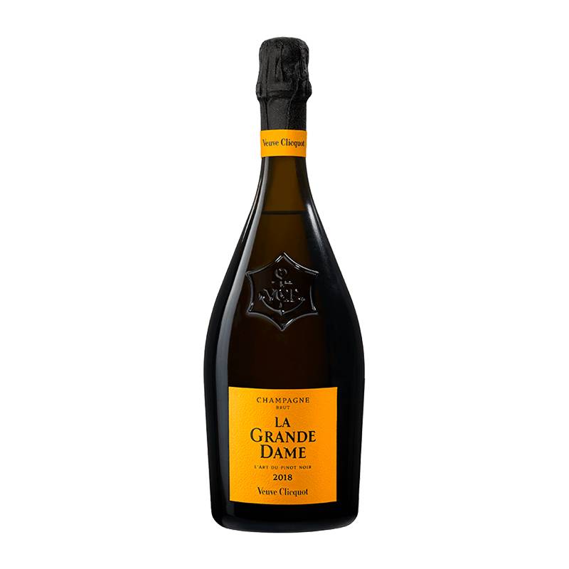 Veuve Clicquot : La Grande Dame 2018 von Veuve Clicquot