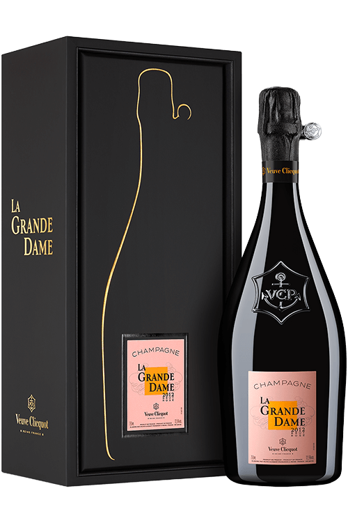 Veuve Clicquot : La Grande Dame Rosé 2012 von Veuve Clicquot