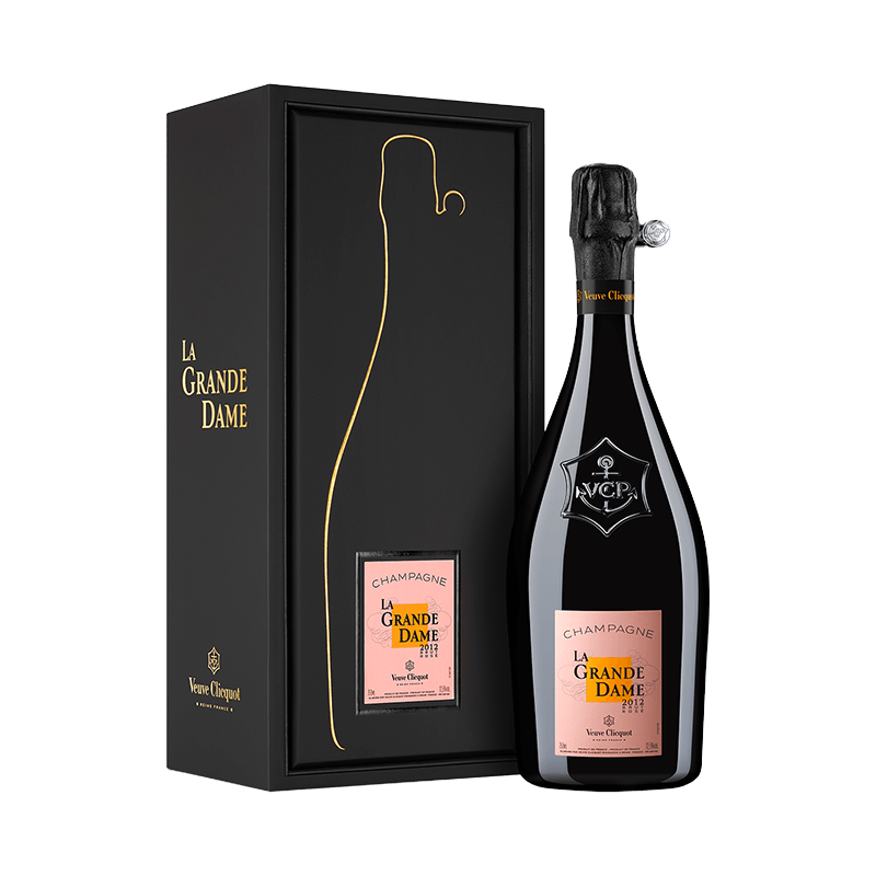 Veuve Clicquot : La Grande Dame Rosé 2012 von Veuve Clicquot