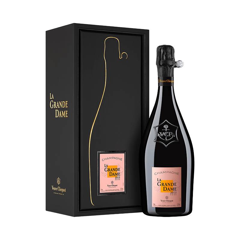 Veuve Clicquot : La Grande Dame Rosé 2012 von Veuve Clicquot