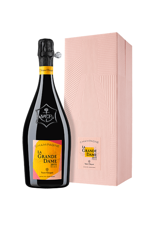 Veuve Clicquot : La Grande Dame Rosé 2015 von Veuve Clicquot