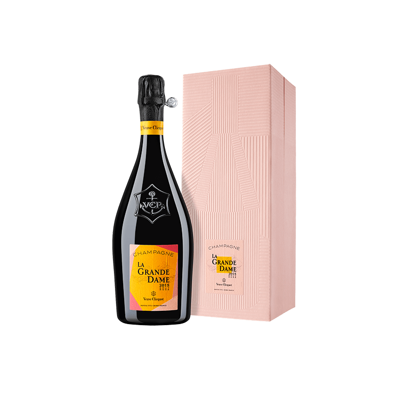 Veuve Clicquot : La Grande Dame Rosé by Paola Paronetto 2015 von Veuve Clicquot