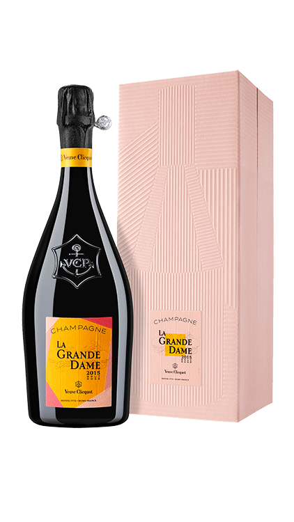 Veuve Clicquot : La Grande Dame Rosé by Paola Paronetto 2015 von Veuve Clicquot