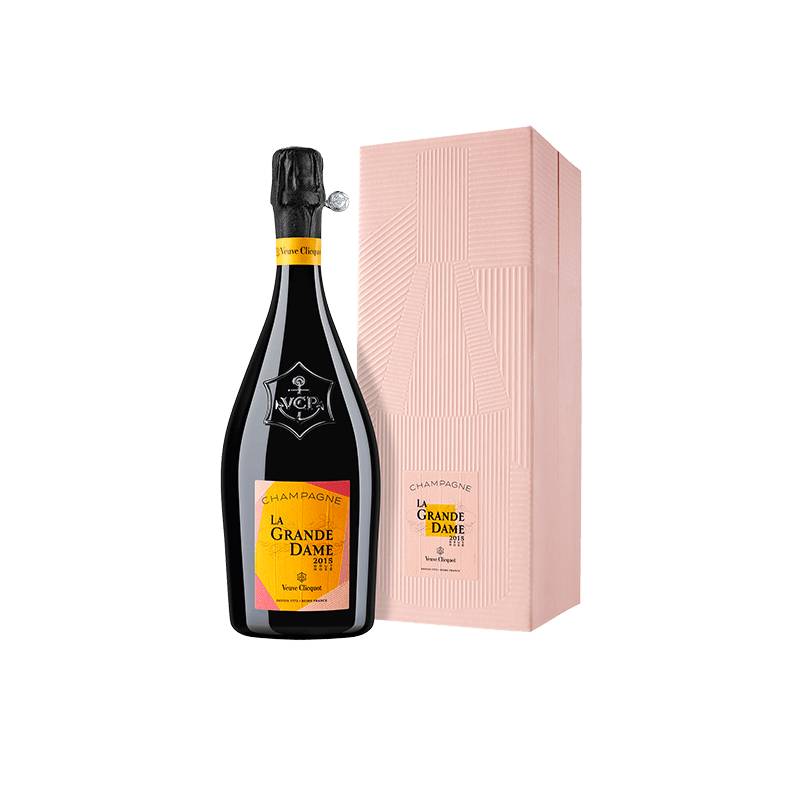 Veuve Clicquot : La Grande Dame Rosé by Paola Paronetto 2015 von Veuve Clicquot