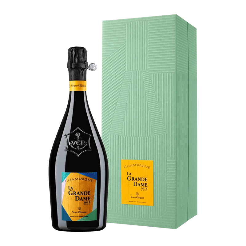 Veuve Clicquot : La Grande Dame by Paola Paronetto 2015 von Veuve Clicquot