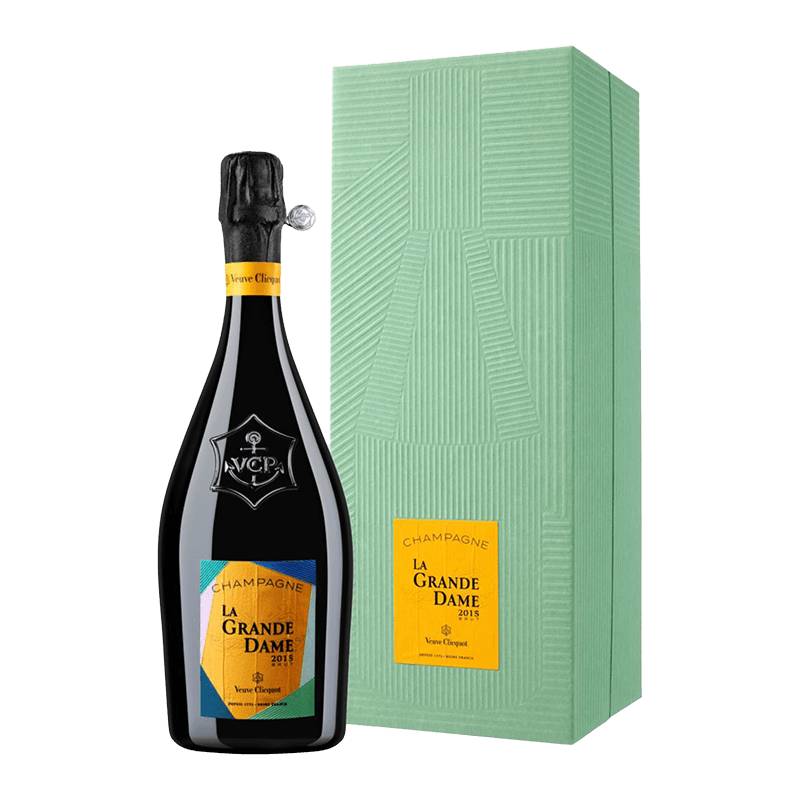 Veuve Clicquot : La Grande Dame by Paola Paronetto 2015 von Veuve Clicquot