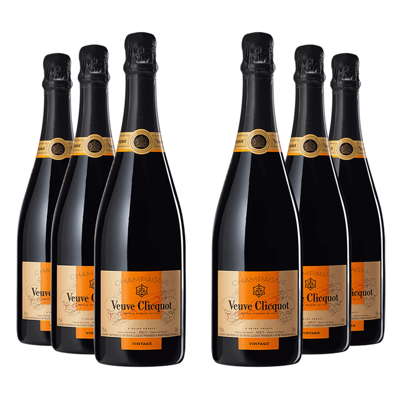 Veuve Clicquot : Vintage 2015 von Veuve Clicquot