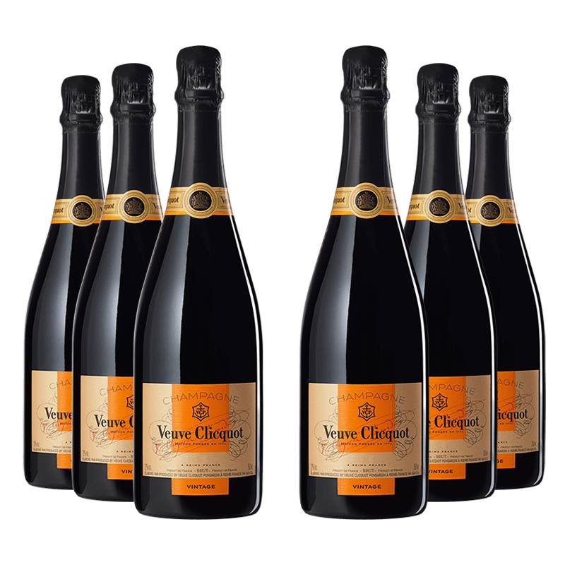 Veuve Clicquot : Vintage 2015 von Veuve Clicquot