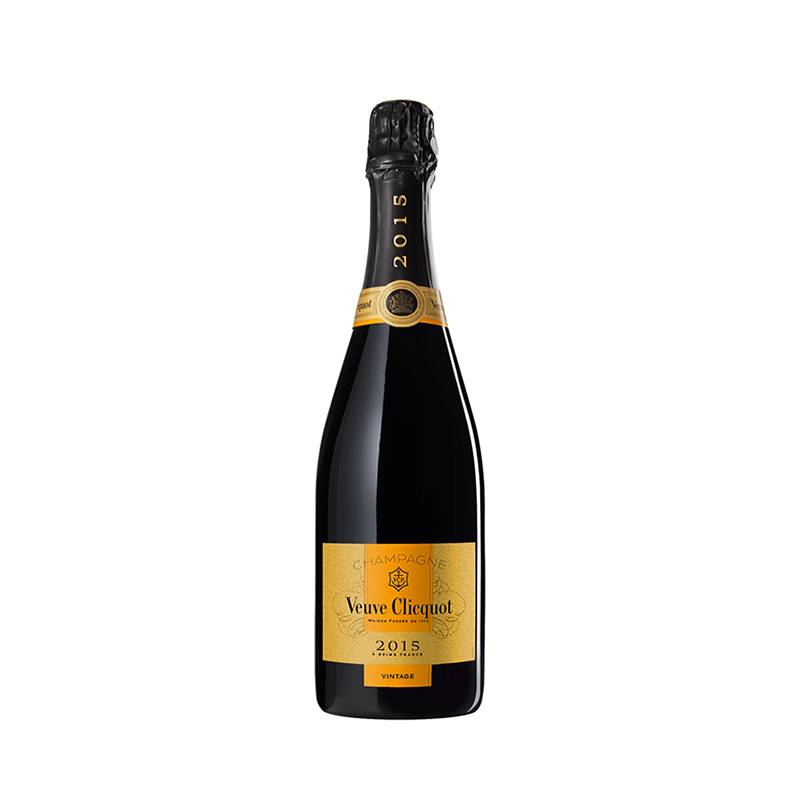 Veuve Clicquot : Vintage 2015 von Veuve Clicquot