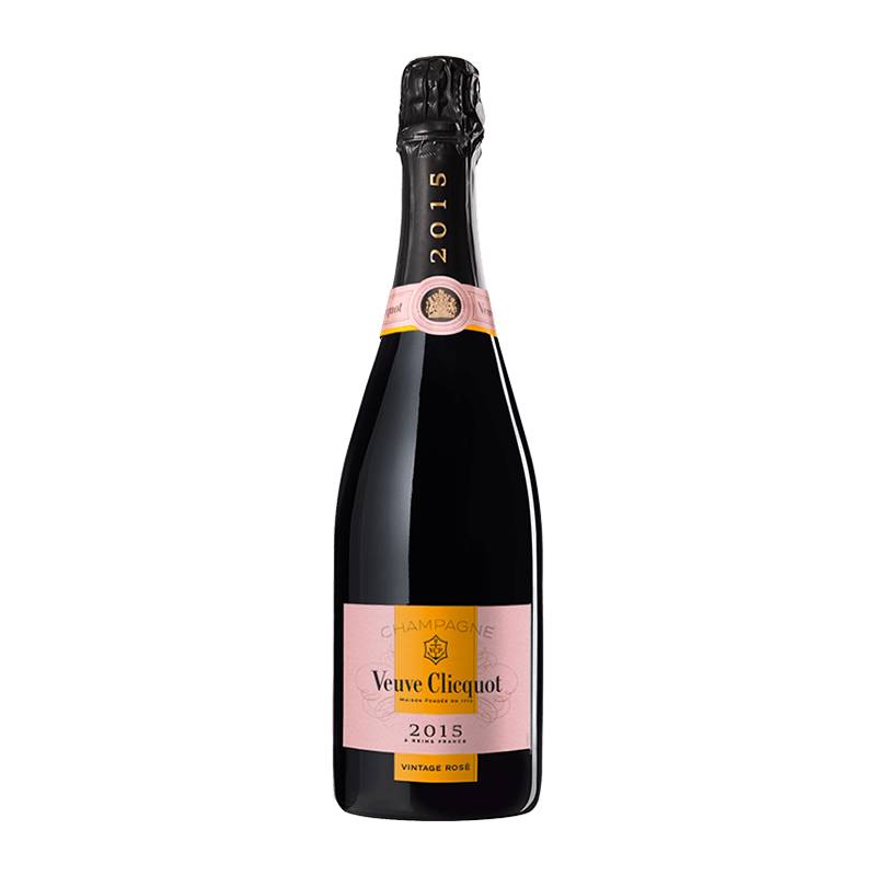 Veuve Clicquot : Vintage Rosé 2015 von Veuve Clicquot