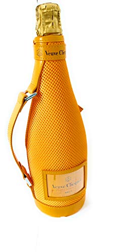 Veuve Clicquot Brut Champagner 0,75l Ice Jacket 12% Vol Kühltasche mit Griff von Veuve Clicquot