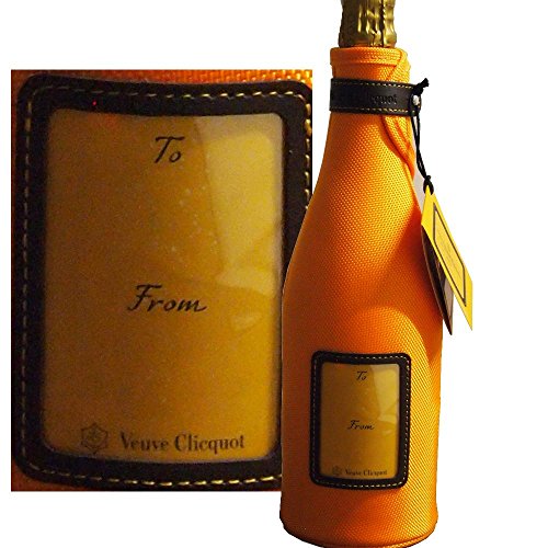 Veuve Clicquot Brut Champagner Ice Jacket (1 x 0.75 l) von Veuve Clicquot