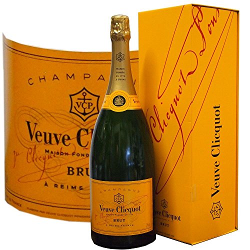 Veuve Clicquot Brut Magnum 1,5 Liter von Veuve Clicquot