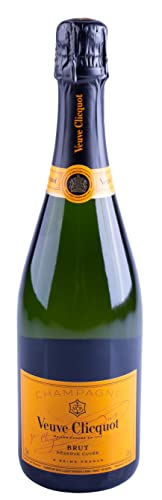 Veuve Clicquot Brut Réserve Cuvée Champagne 0,75L von Veuve Clicquot