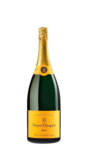 Veuve Clicquot Ponsardin Brut Magnum (1 x 1.5 l) von Veuve Clicquot