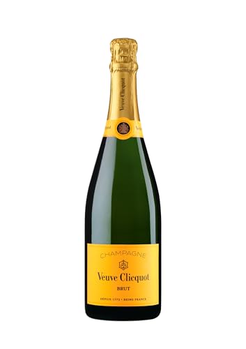 Veuve Clicquot Yellow Label Brut Champagner, 750mL von Veuve Clicquot