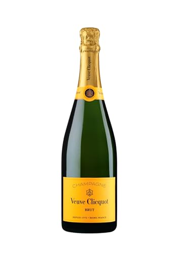 Veuve Clicquot Yellow Label Brut Champagner, 0,75L von Veuve Clicquot