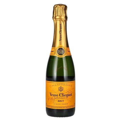 Veuve Clicquot Champagne Brut Yellow Label 12,00% 0,375 Liter Veuve Clicquot Champagne Brut Yellow Label 12,00% 0,375 Liter von Veuve Clicquot