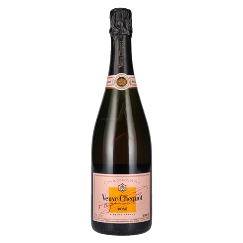 Veuve Clicquot Champagne ROSÉ Brut 12,5% 0,75 Liter von Veuve Clicquot