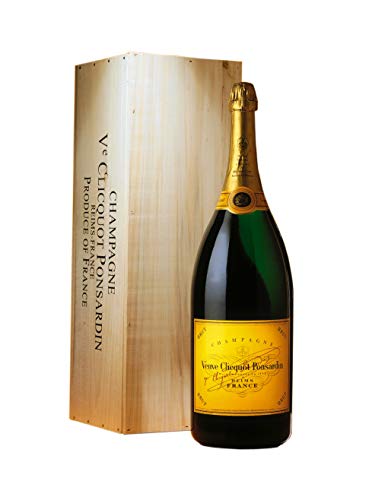 Veuve Clicquot - Champagner - Brut - Frankreich - Nebukadnezar- 15,0 Liter von Veuve Clicquot