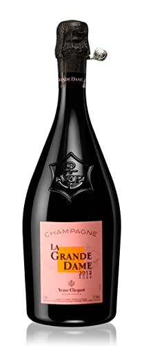 Veuve Clicquot Champagner "La Grande Dame" Rosé 2012 von Veuve Clicquot