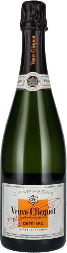 Veuve Clicquot Demi-Sec Champagne (1 x 0.75 l) von Veuve Clicquot