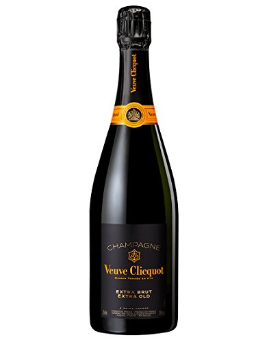 Veuve Clicquot Extra Brut Extra Old (1x 0,75l 12% Vol) von Veuve Clicquot