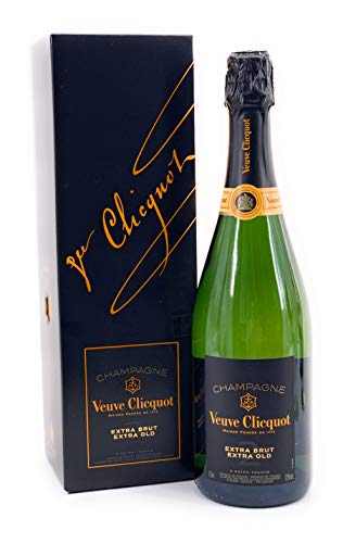 Veuve Clicquot Extra Brut Extra Old 2 Generation 0,75l + GP 12% Vol von Veuve Clicquot