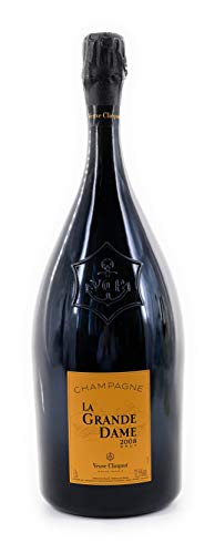 Veuve Clicquot La Grande Dame 2008 Brut 1,5l Magnum Flasche 12,5% Vol von Veuve Clicquot