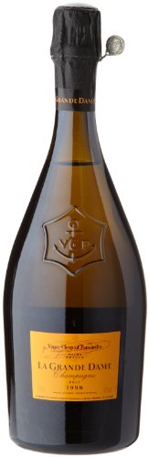 Veuve Clicquot La Grande Dame Champagner mit Geschenkverpackung (1 x 0.75 l) von Veuve Clicquot
