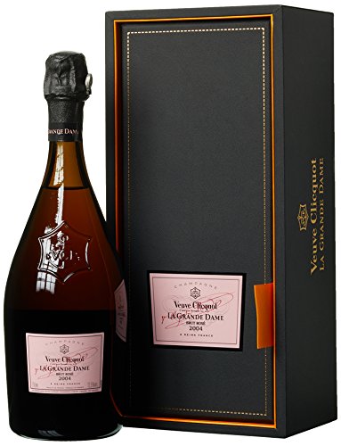 Veuve Clicquot La Grande Dame Rose Champagner in GP 0,75 Liter von Veuve Clicquot