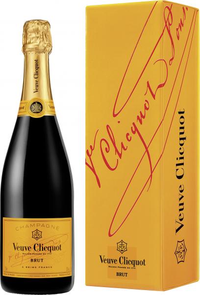 Veuve Clicquot Ponsardin Brut Champagne von Veuve Clicquot