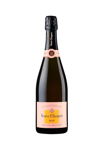 Veuve Clicquot Ponsardin Rosé (1 x 0.75 l) von Veuve Clicquot