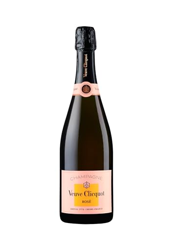 Veuve Clicquot Rosé Champagner, 0,75L von Veuve Clicquot