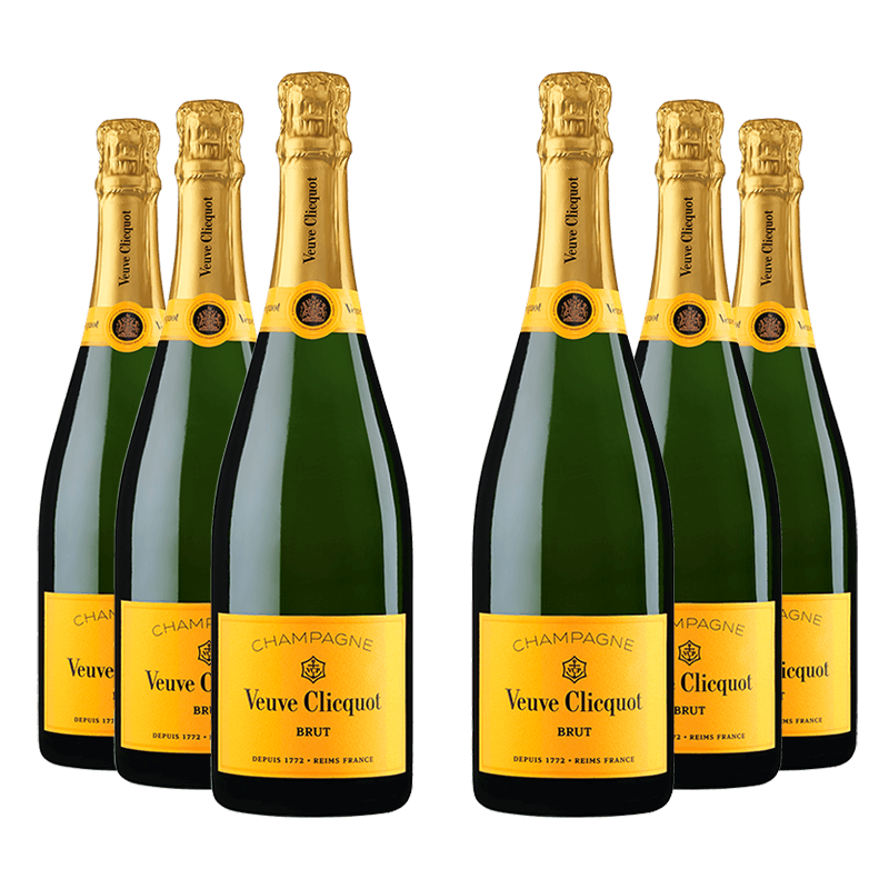 Veuve Clicquot Yellow Label Brut von Veuve Clicquot