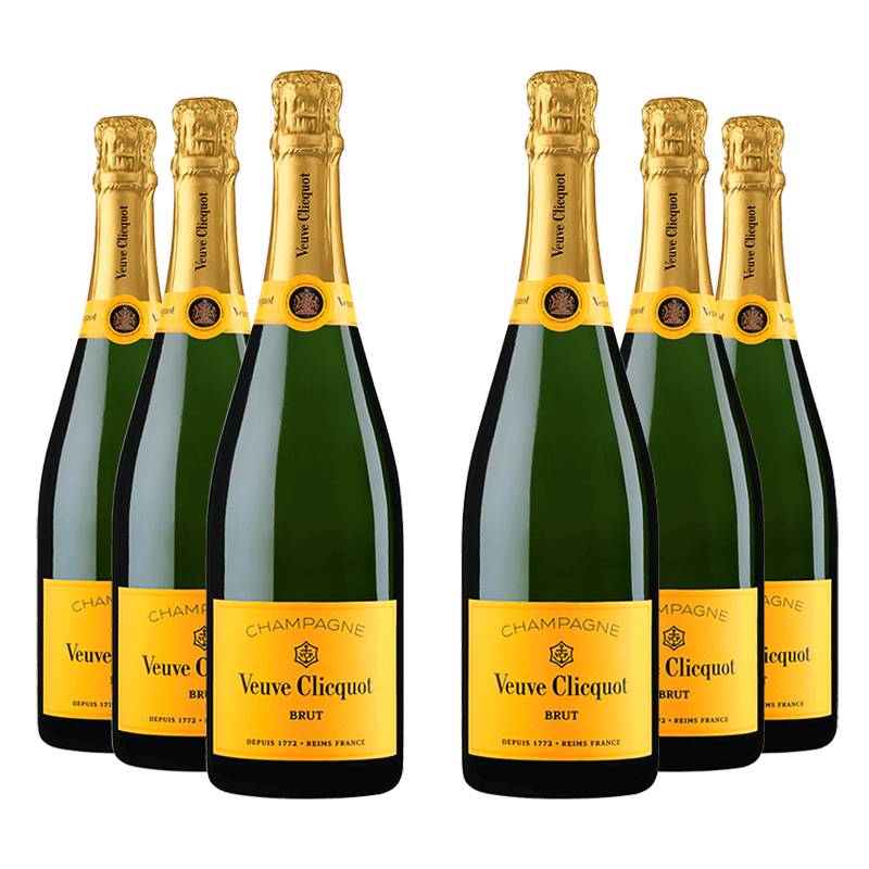 Veuve Clicquot Yellow Label Brut von Veuve Clicquot