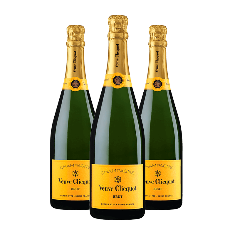 Veuve Clicquot Yellow Label Brut von Veuve Clicquot