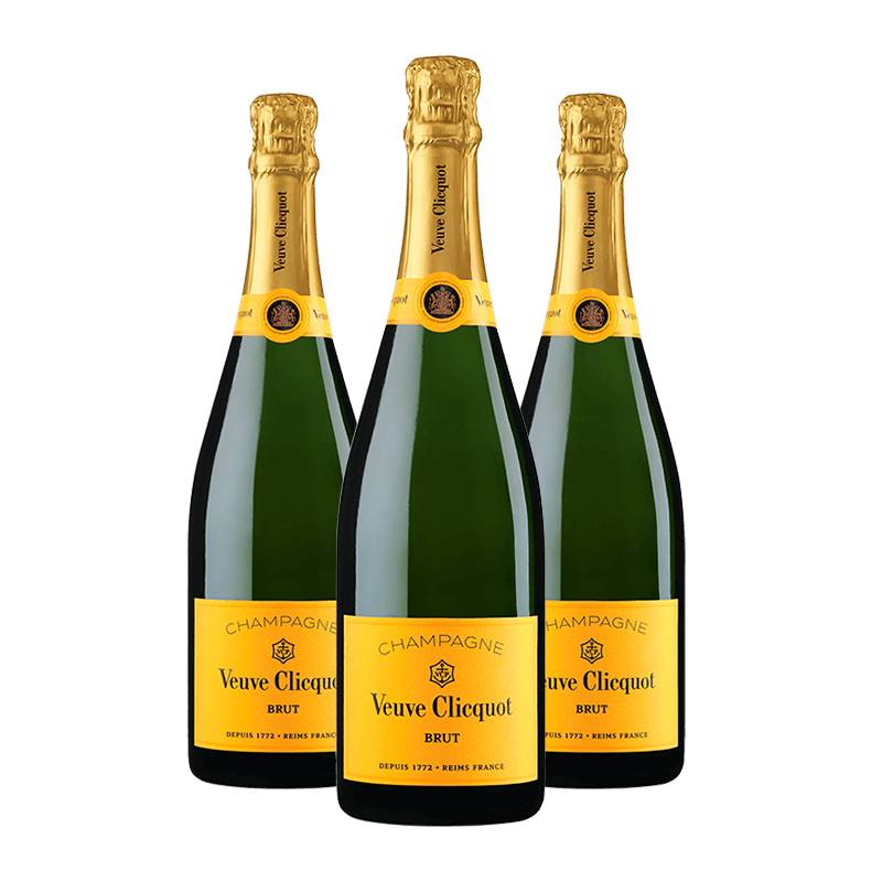 Veuve Clicquot Yellow Label Brut von Veuve Clicquot