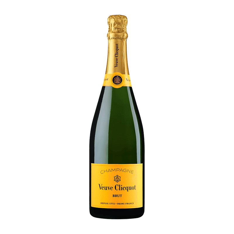 Veuve Clicquot Yellow Label Brut von Veuve Clicquot